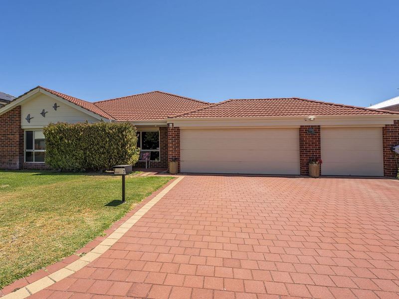 7 Antonio Circuit, Port Kennedy WA 6172