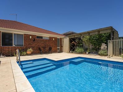 7 Antonio Circuit, Port Kennedy WA 6172