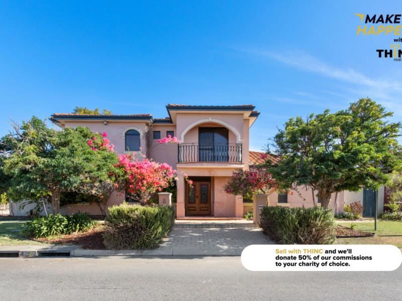 8 Coralvine Grange, Stirling