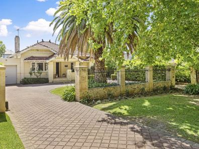 9 George Avenue, Claremont WA 6010