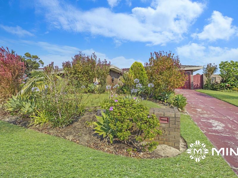 5 Lakeview Place, Bibra Lake