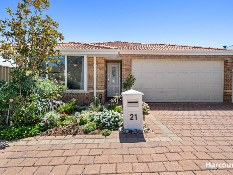 21 Traminer Way, Pearsall