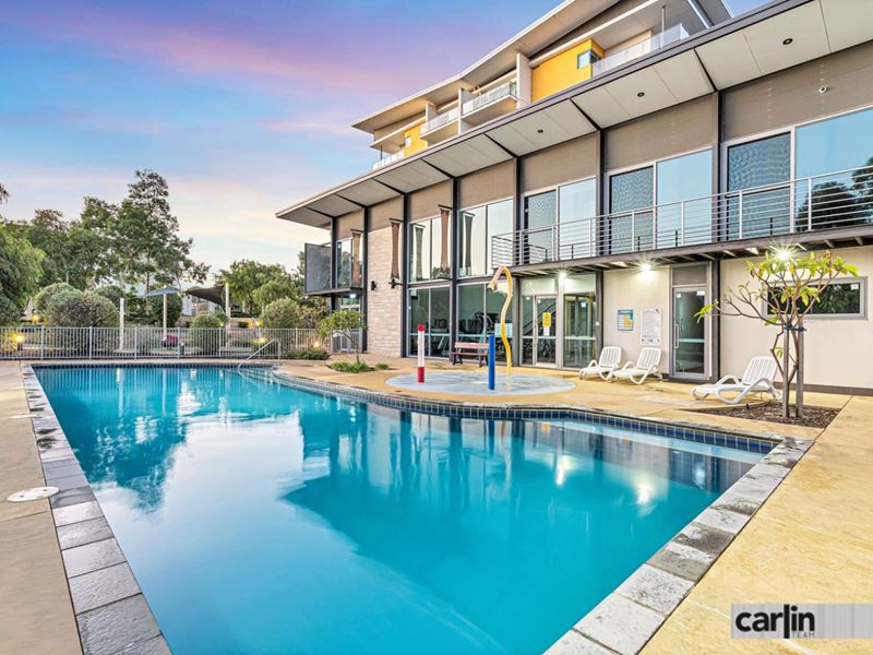 505/17 Malata Crescent, Success