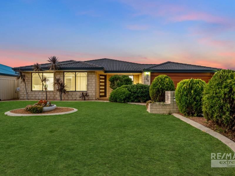 29 Clarafield Meander, Tapping
