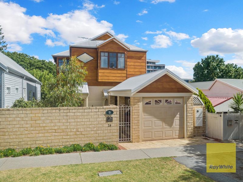 24 Stuart Street, Mosman Park