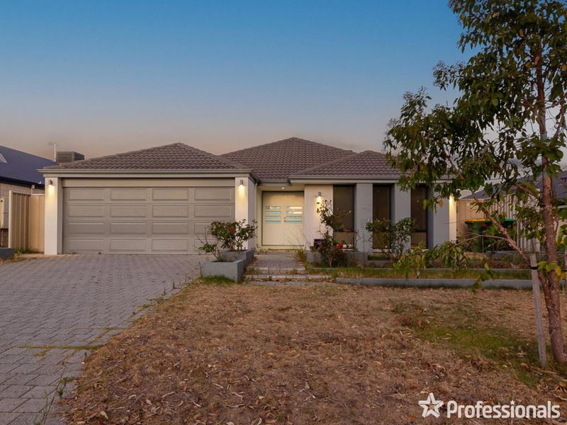 38 Firebrand Grove, Baldivis