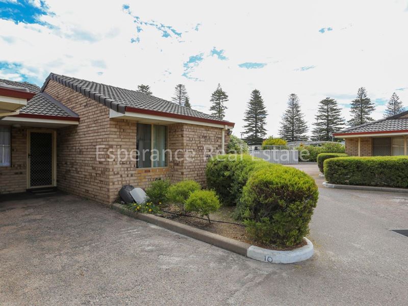 10/59 The Esplanade, Esperance