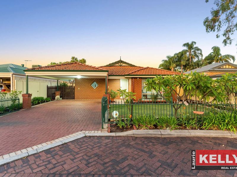 3 Lemon Gum Court, Kewdale