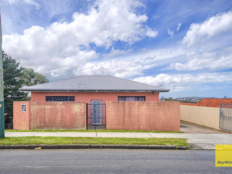 280 Albany Highway, Centennial Park