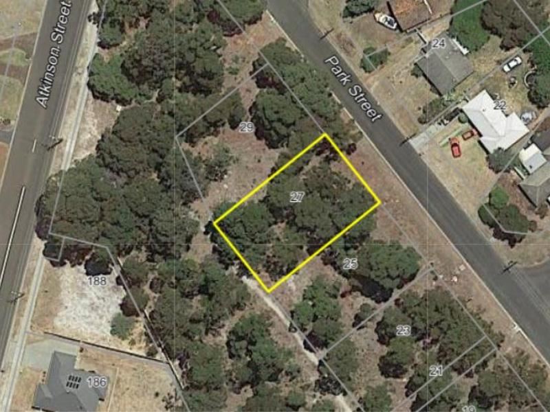 27 Park Street, Collie