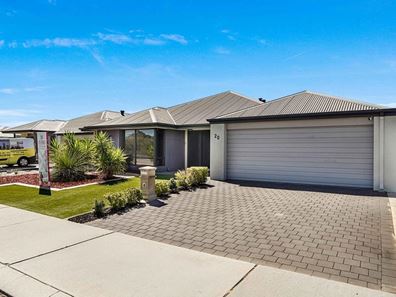 20 Mitre Bend, Ellenbrook WA 6069