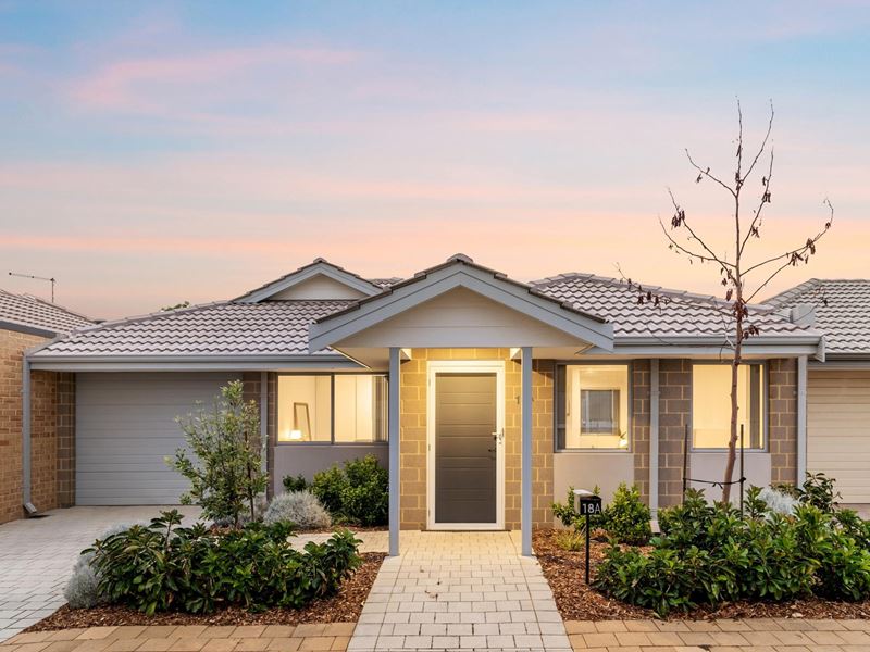 18A Gritten Lane, Doubleview WA 6018