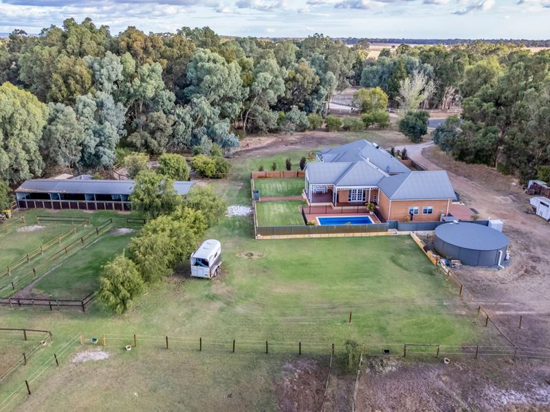 Lot 16 Champion Retreat, Pinjarra WA 6208