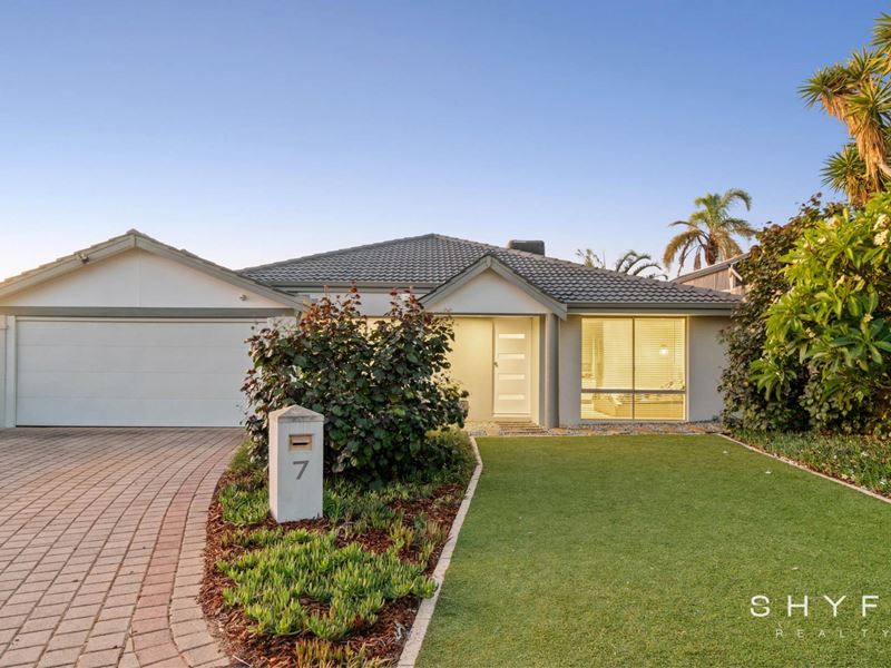 7 Fawley Retreat, Mindarie