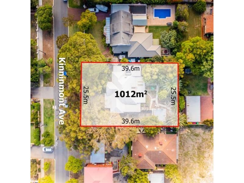 46 Kinninmont Avenue, Nedlands WA 6009