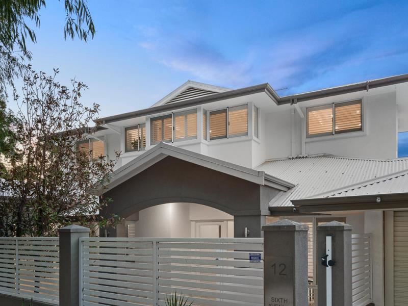 12 Sixth Avenue, Applecross