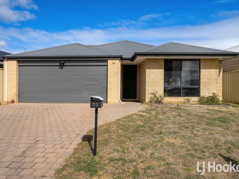 23 Salome Crescent, Lakelands