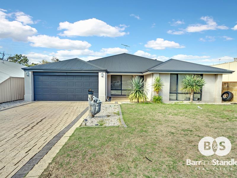 25 Polwarth Circuit, Eaton