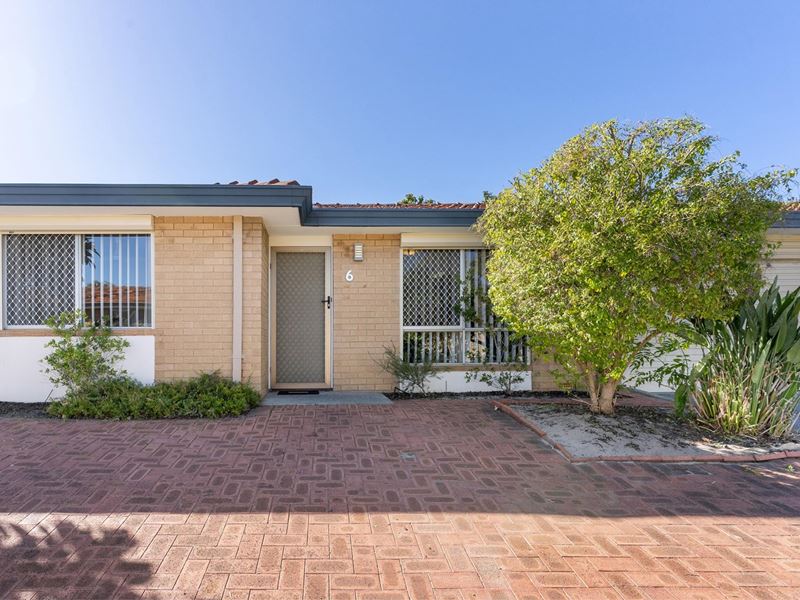 6/68 Barbican Street, Shelley