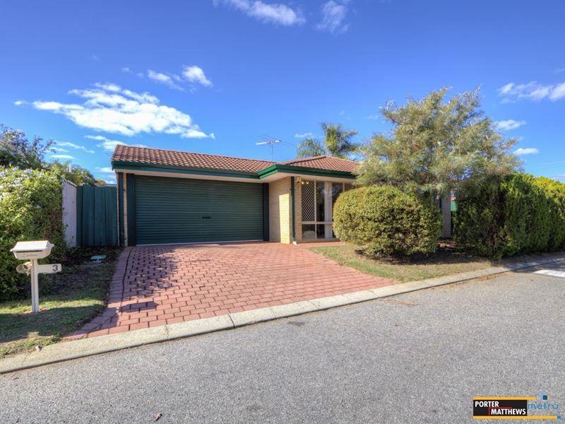 3 Settlers Way, Gosnells