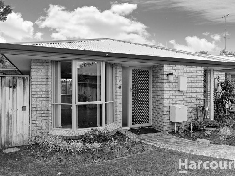 34/7 Coolibah Avenue, Dudley Park