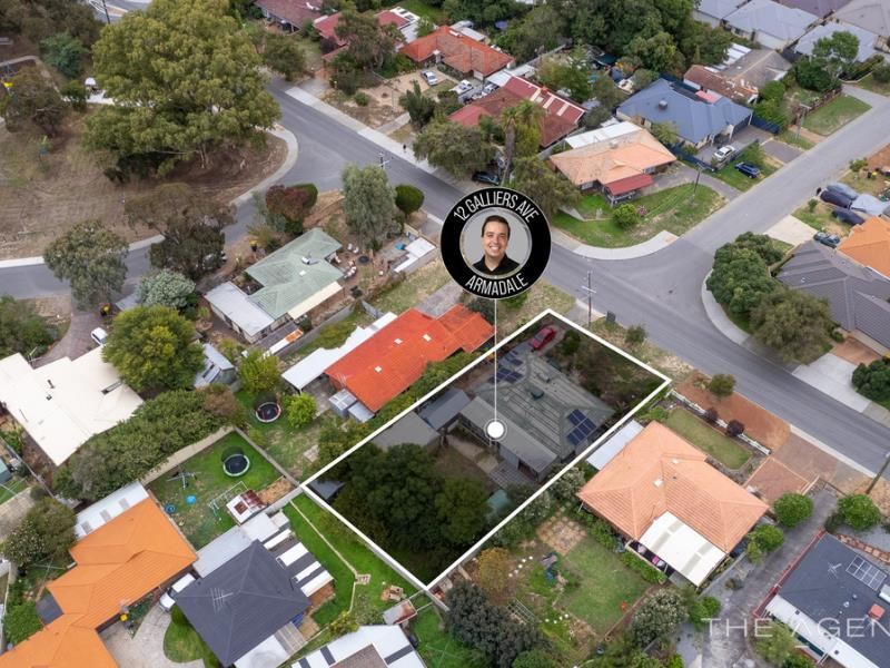 12 Galliers Avenue, Armadale