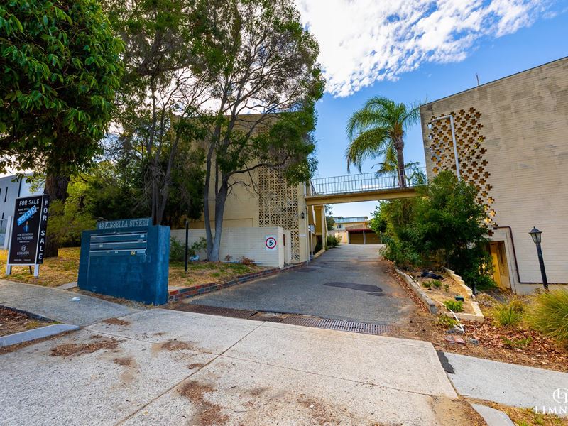 12/43 Kinsella Street, Joondanna WA 6060