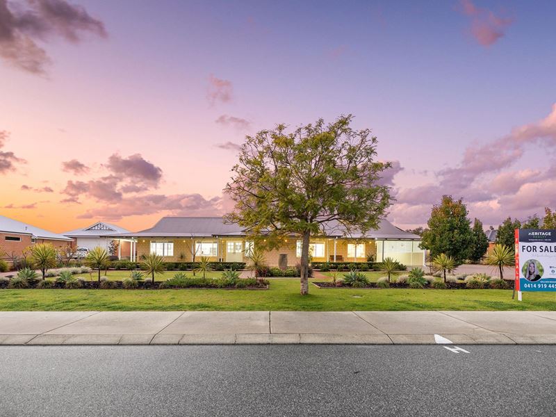 49 Vermilion Boulevard, Hilbert