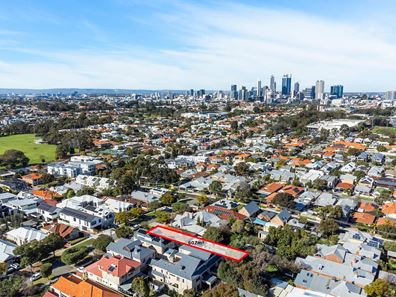 9 Byron Street, Leederville WA 6007