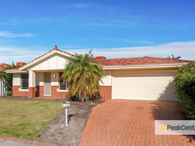 24 Freshwater Drive, Atwell