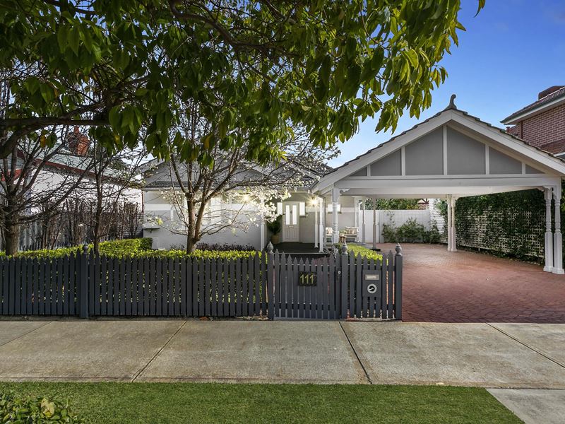 111 Fourth Avenue, Mount Lawley