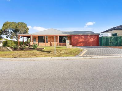 27 Delmage Circle, Ellenbrook WA 6069