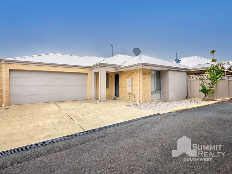 4/13 Foster Street, Eaton