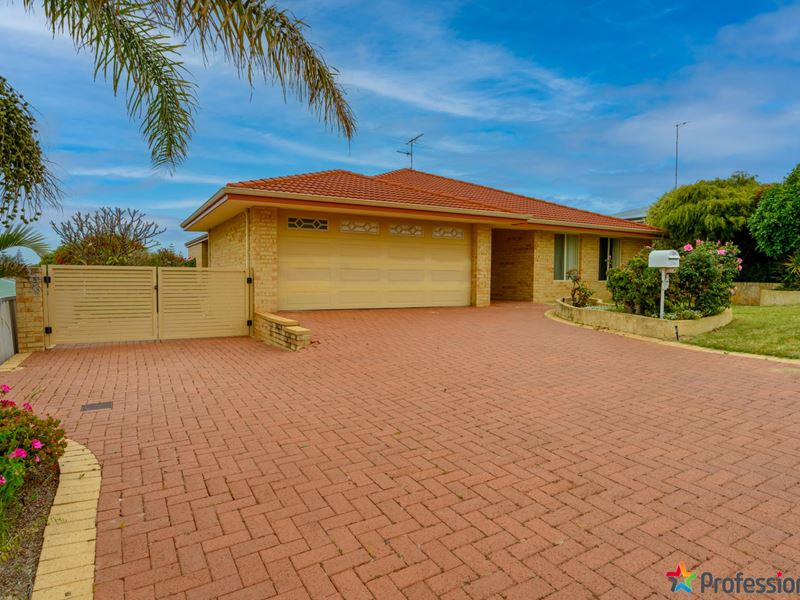 17 Rosebud Place, Halls Head