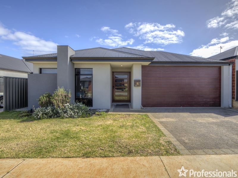 8 Delaware Road, Baldivis