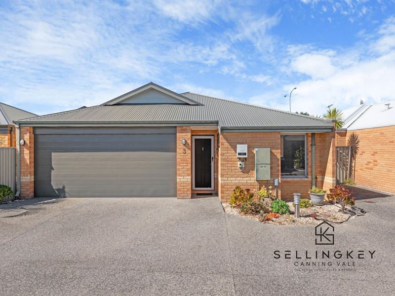 3/22 Whittaker Turn, Piara Waters