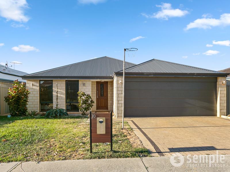 10 Humboldt Entrance, Aubin Grove WA 6164