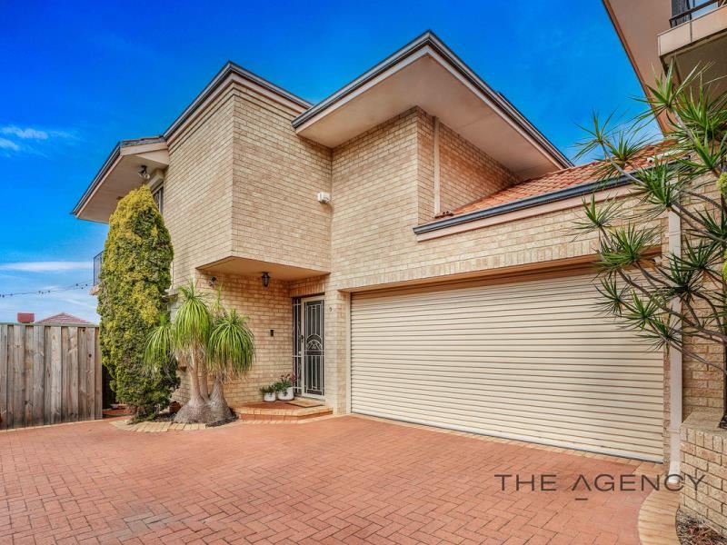 3/34 Joondanna Drive, Joondanna