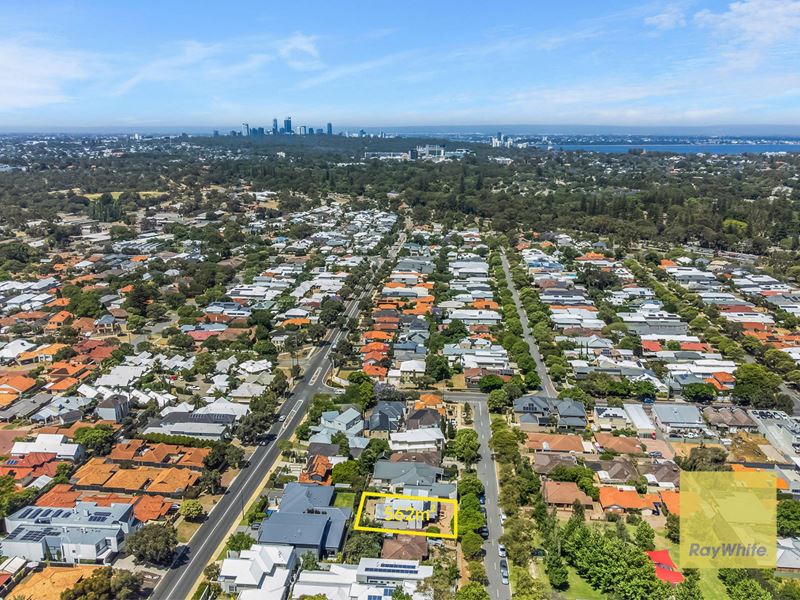 41 First Avenue, Claremont