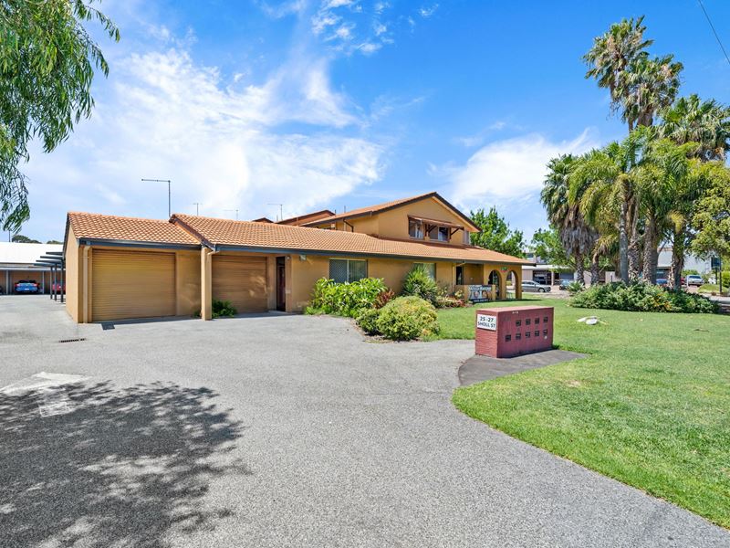 1/25 Sholl Street, Mandurah