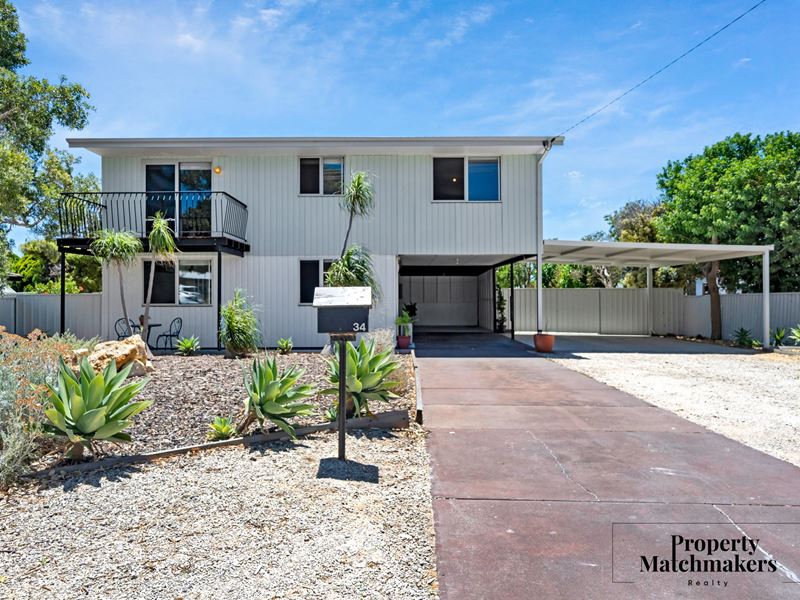 34 Charon  Road, Falcon