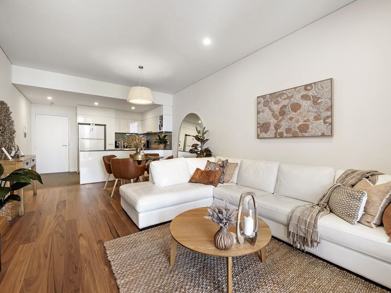 32/22 Heirisson Way, North Coogee
