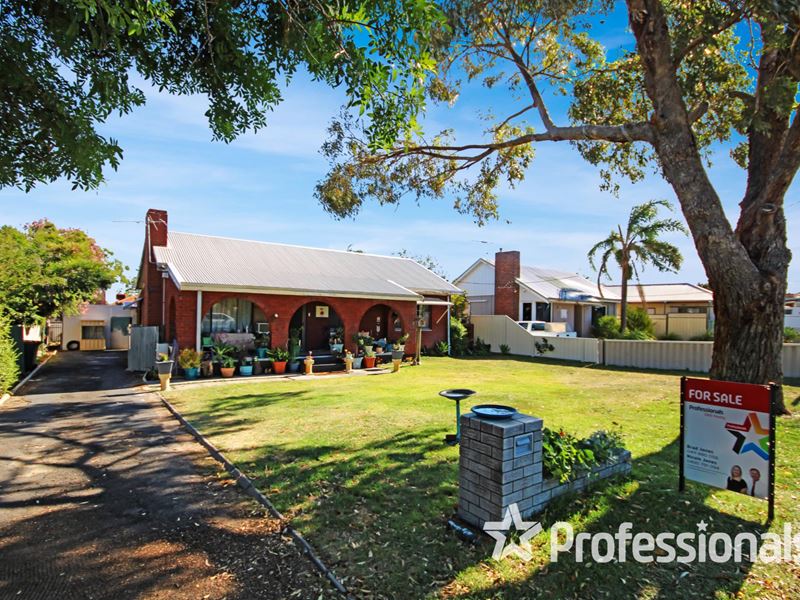 183 Clarke Street, Carey Park