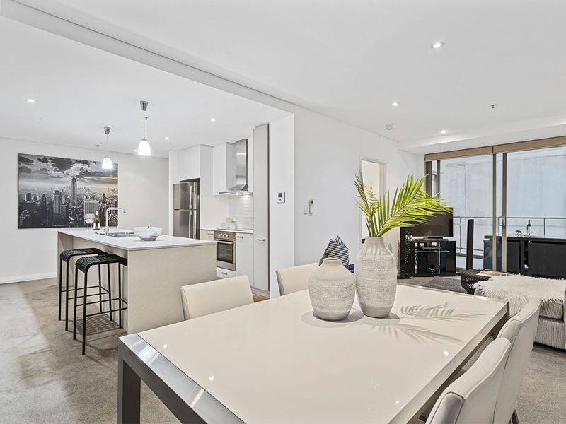 85/580 Hay Street, Perth