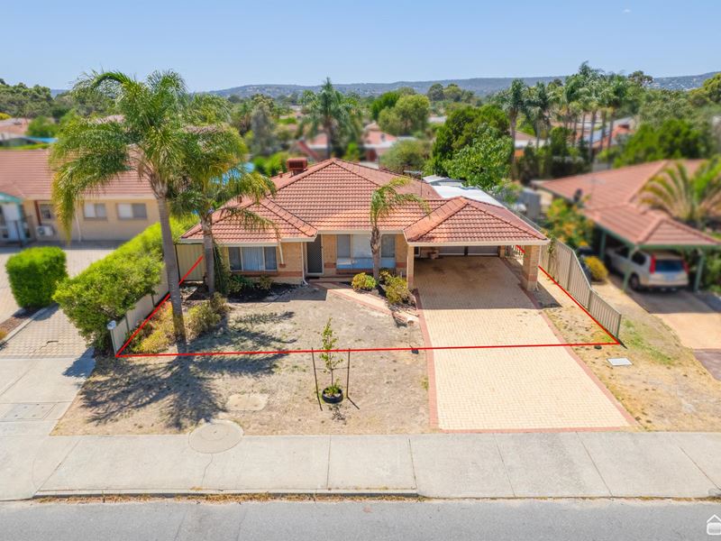 15 Lisbon Way, Seville Grove