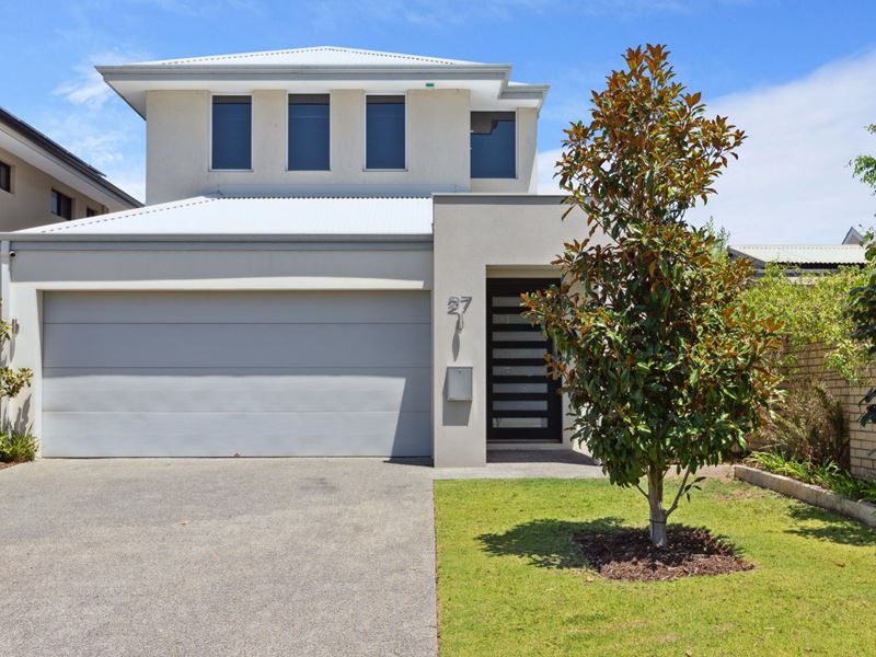 27 Baldwin Street, Como