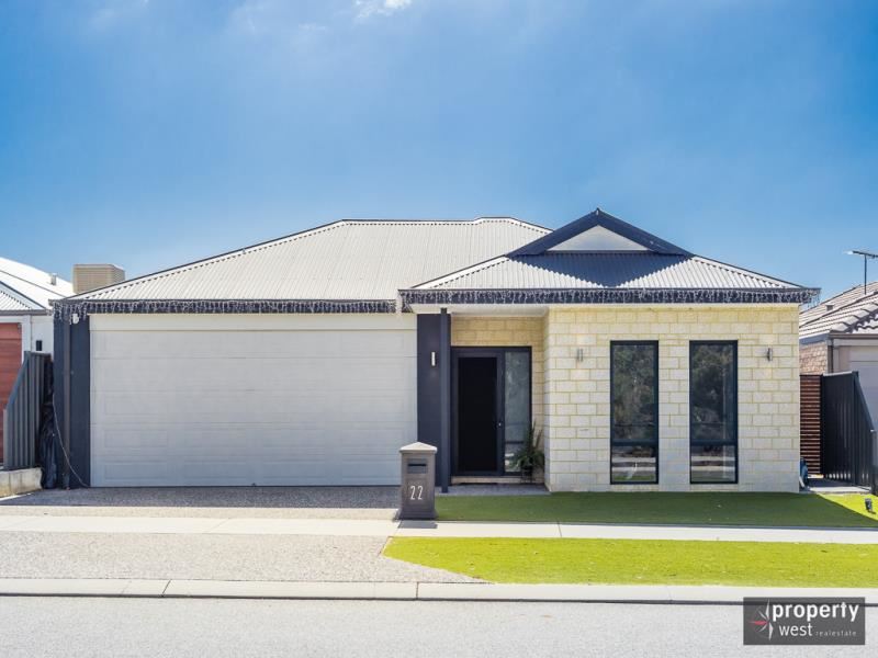 22 Salwood  Loop, Banksia Grove WA 6031