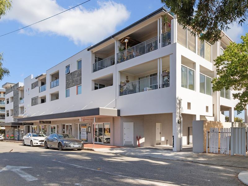 10/1 Chelmsford Road, Mount Lawley