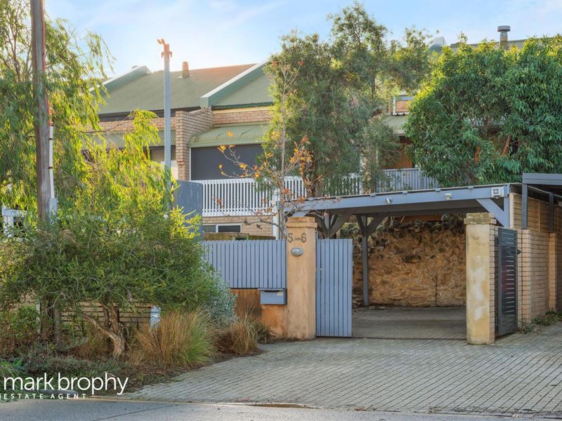 5/6 Grey Street, Fremantle WA 6160