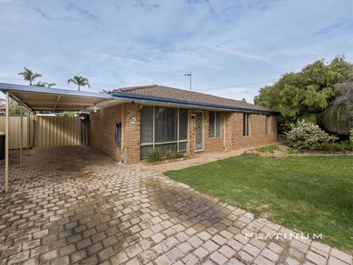 2 Paton Mews, Quinns Rocks WA 6030